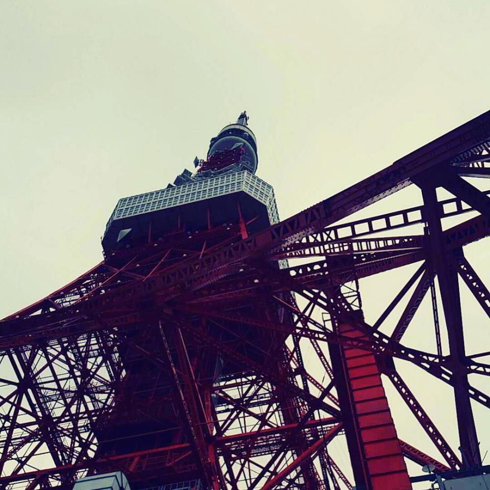 Tokyo Tower